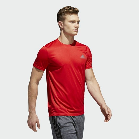 Adidas ESSENTIALS TECH TEE - Picture 3 of 3